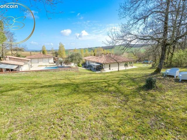 Maison 5 pièces 160 m²