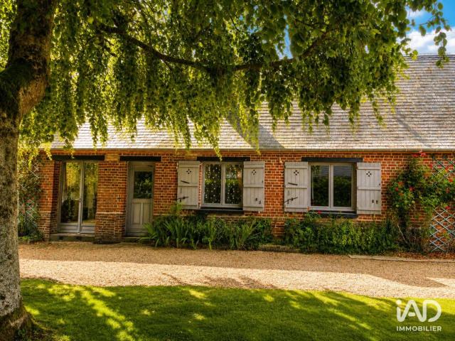 Maison 5 pièces 160 m²