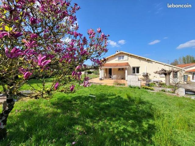 Maison 5 pièces 160 m²