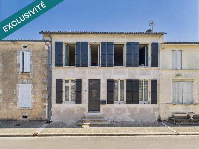 Maison 5 pièces 160 m²