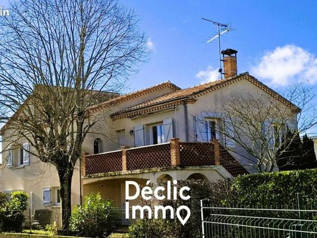 Maison 5 pièces 160 m²