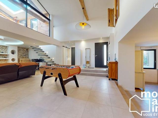 Maison 5 pièces 160 m²