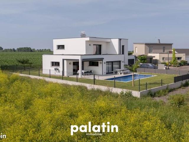 Maison 5 pièces 161 m²
