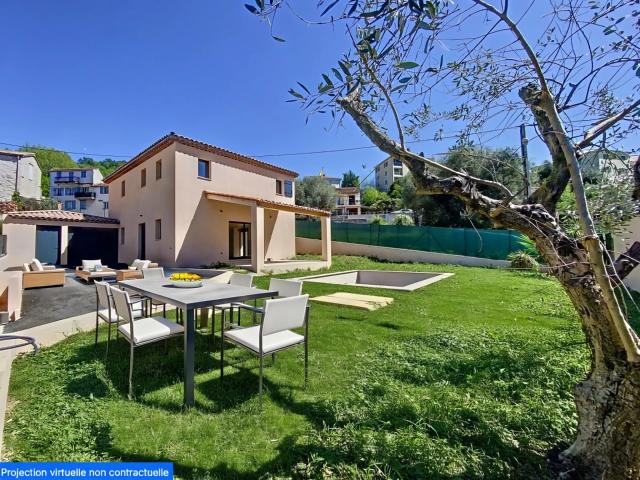 Maison 5 pièces 137 m²