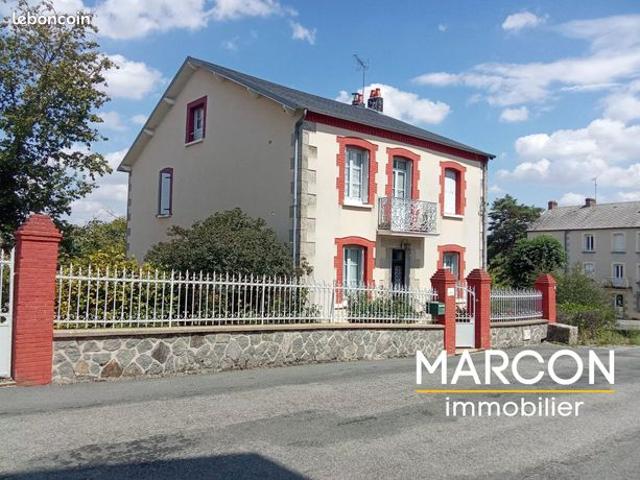 Maison 5 pièces 160 m²