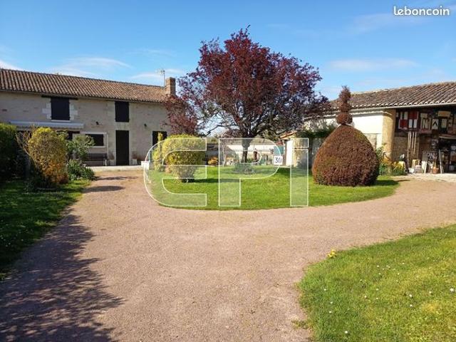 Maison 5 pièces 160 m²