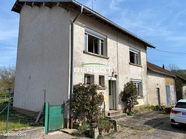 Maison 5 pièces 160 m²