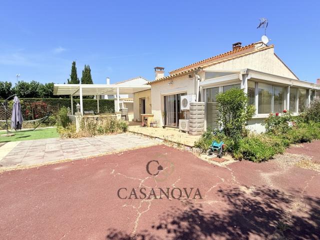 Maison 5 pièces 150 m²