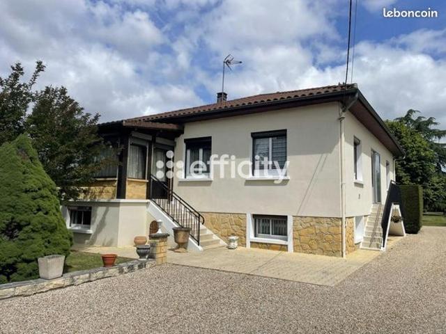Maison 5 pièces 160 m²