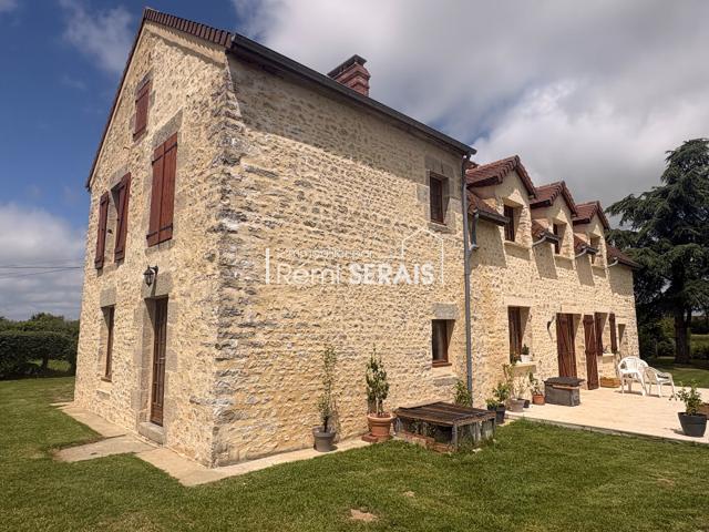 Maison 5 pièces 160 m²