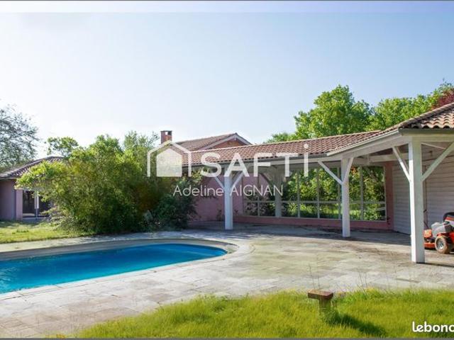 Maison 5 pièces 160 m²