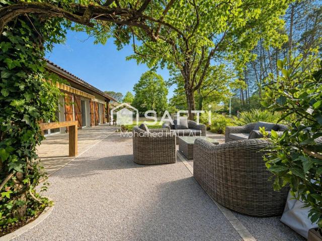 Maison 5 pièces 160 m²