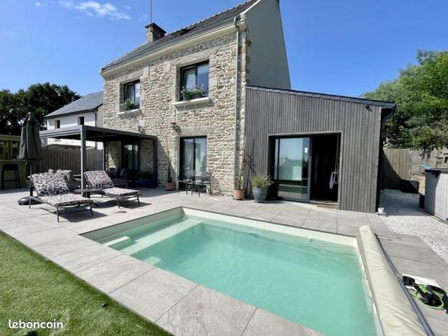 Maison 5 pièces 160 m²