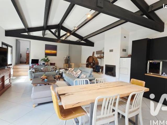 Maison 5 pièces 160 m²