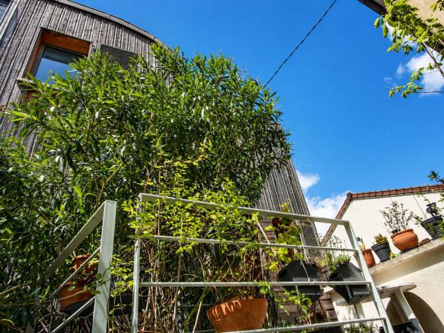 Maison 5 pièces 160 m²