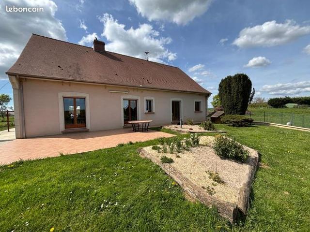 Maison 5 pièces 160 m²
