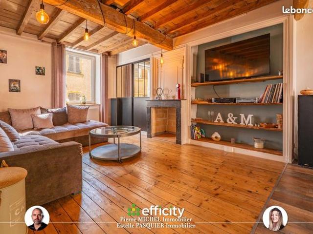 Maison 5 pièces 160 m²