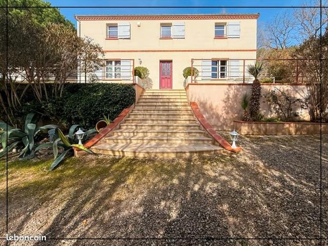Maison 5 pièces 160 m²