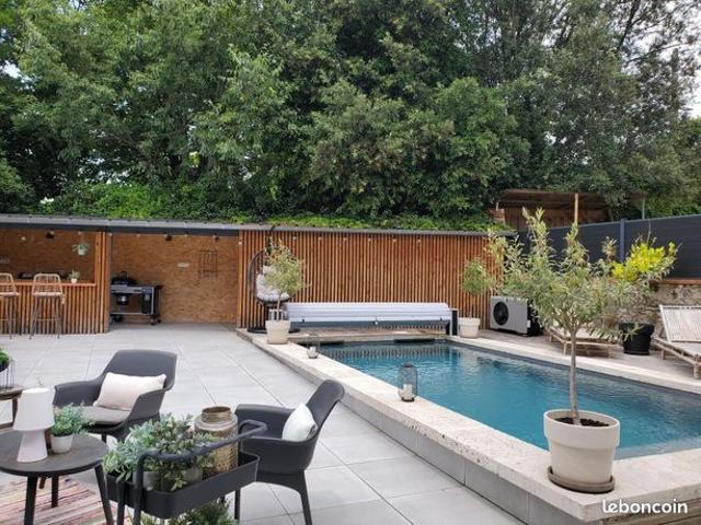 Maison 5 pièces 160 m²