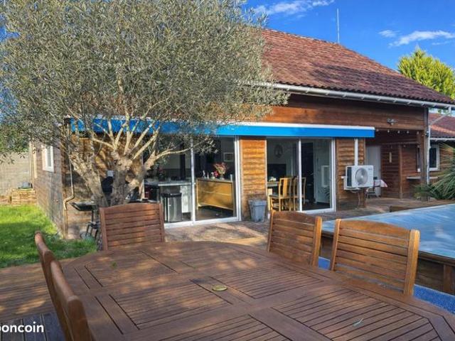 Maison 5 pièces 160 m²
