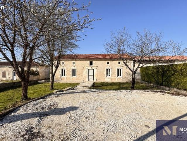 Maison 5 pièces 160 m²