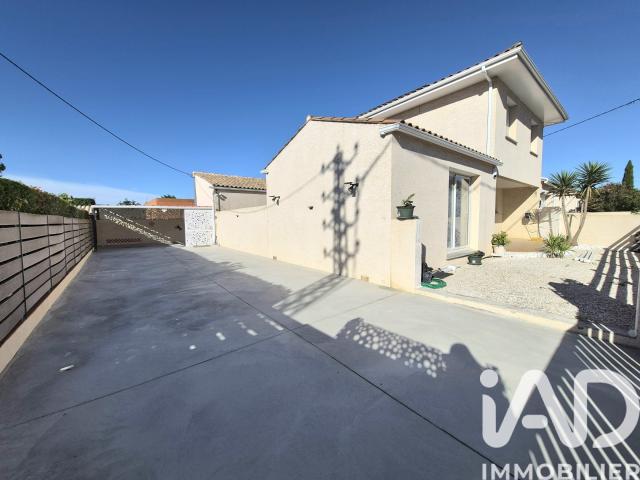 Maison 5 pièces 160 m²
