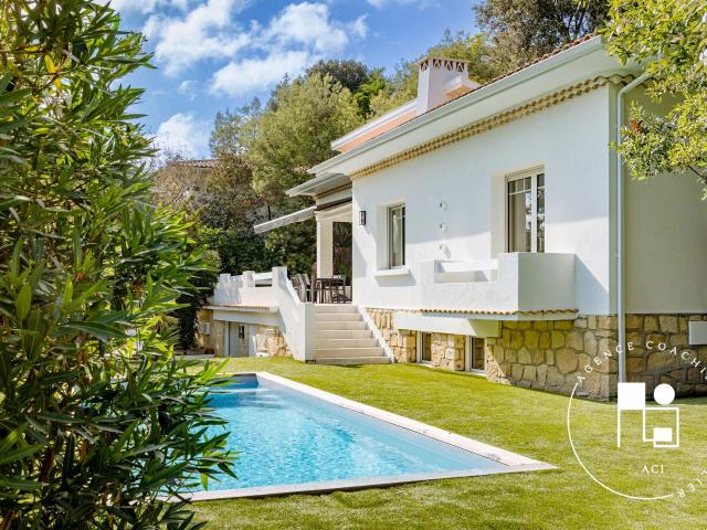Maison 5 pièces 160 m²