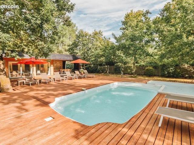 Maison 5 pièces 160 m²