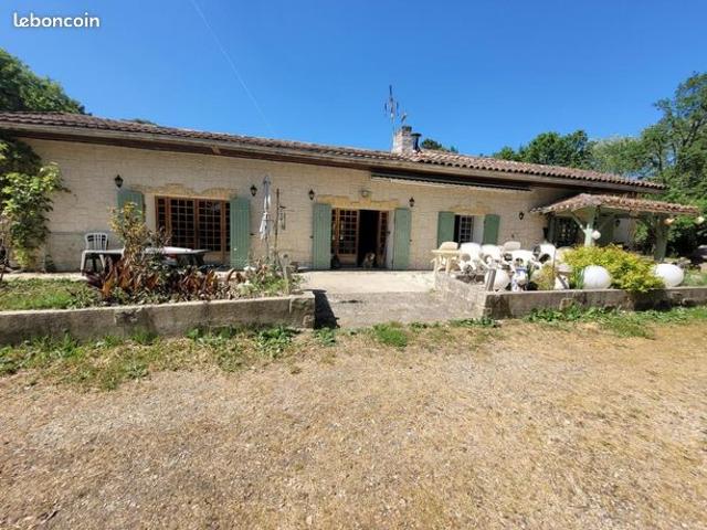 Maison 5 pièces 160 m²