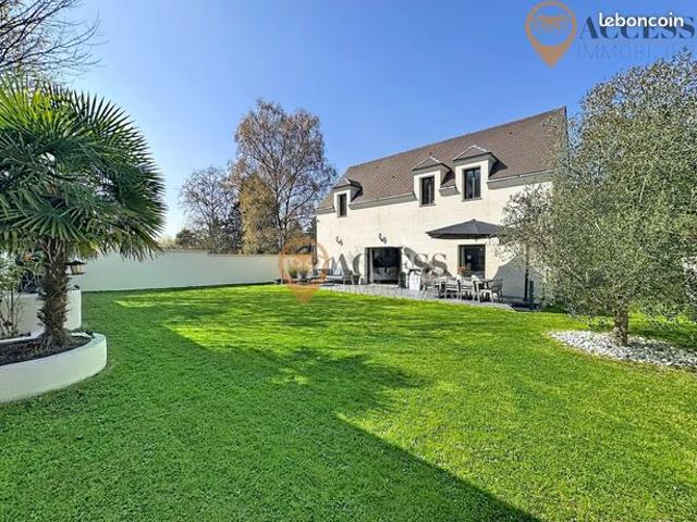 Maison 5 pièces 160 m²