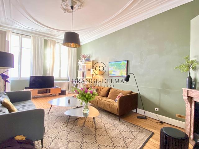 Maison 5 pièces 160 m²