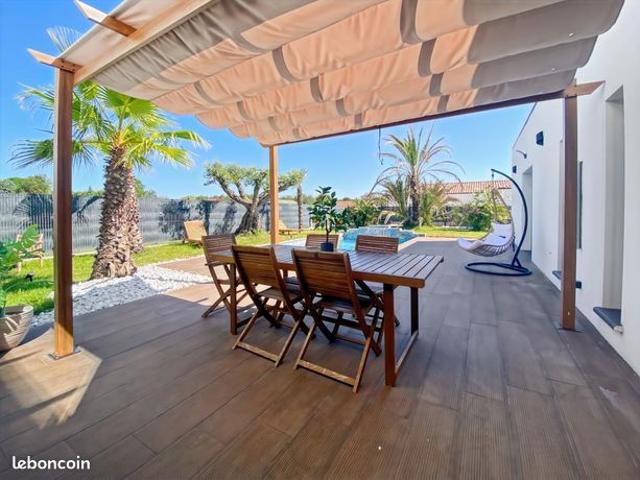 Maison 5 pièces 160 m²
