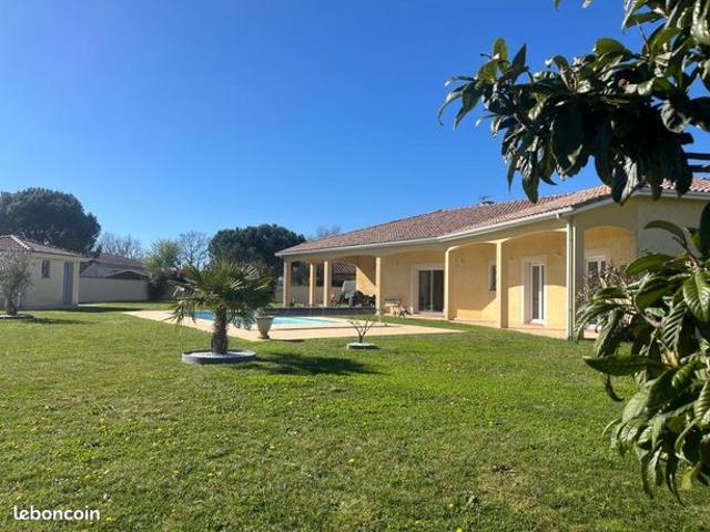 Maison 5 pièces 160 m²