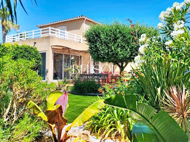 Maison 5 pièces 160 m²