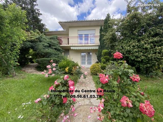 Maison 5 pièces 160 m²