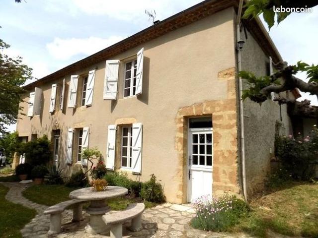 Maison 5 pièces 160 m²