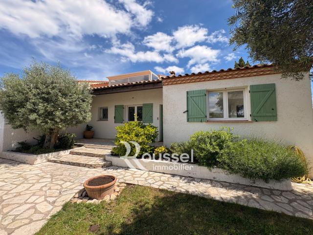 Maison 5 pièces 160 m²