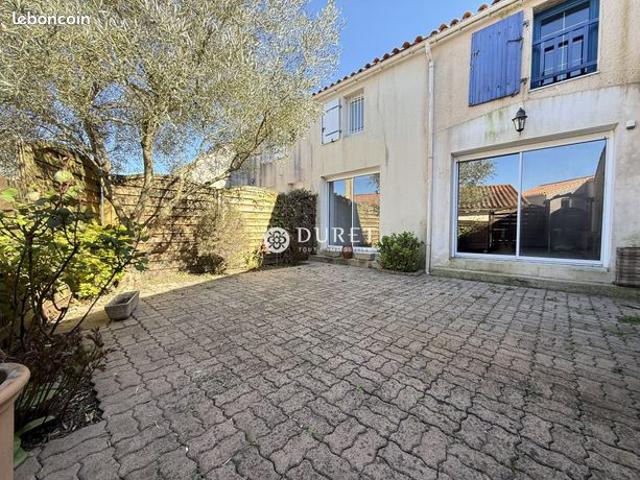Maison 5 pièces 160 m²