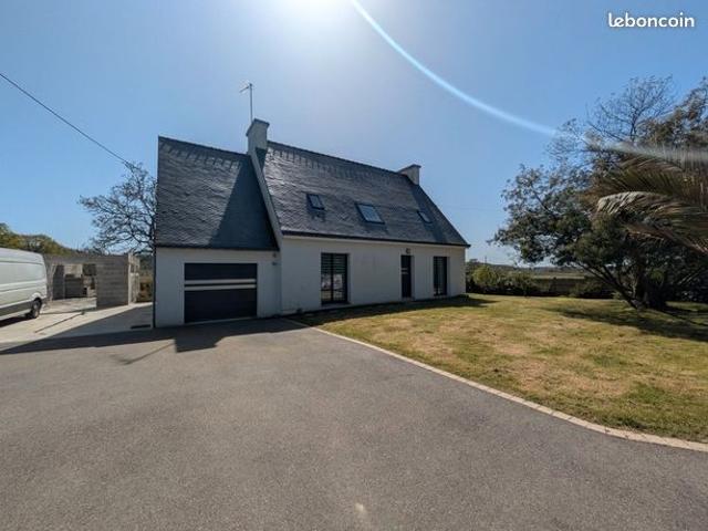 Maison 5 pièces 160 m²