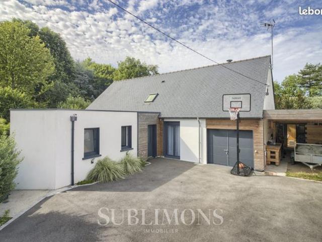 Maison 5 pièces 160 m²