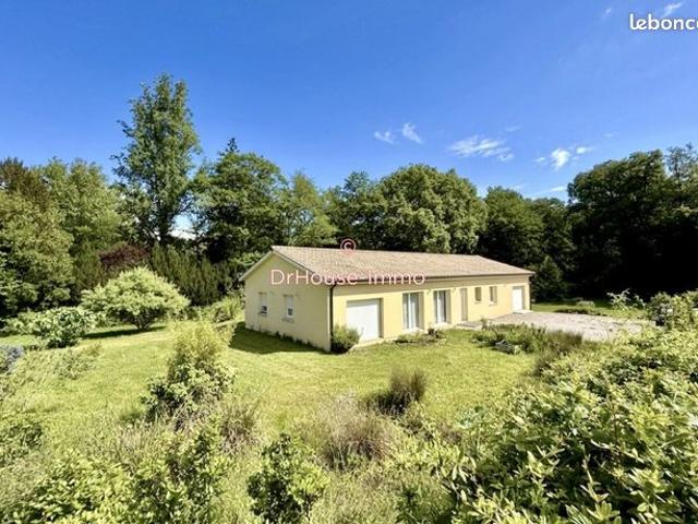 Maison 5 pièces 160 m²