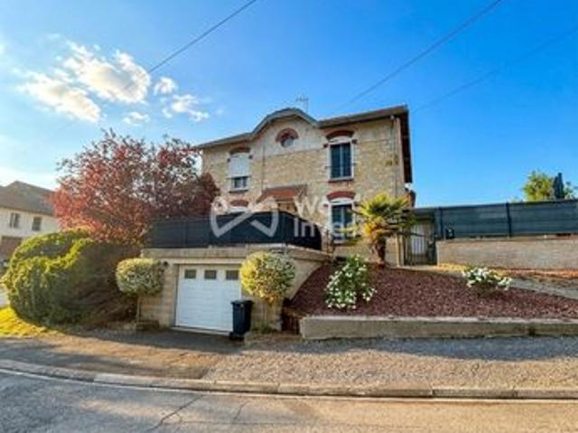 Maison 5 pièces 160 m²