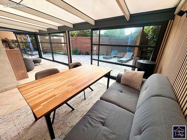 Maison 5 pièces 160 m²