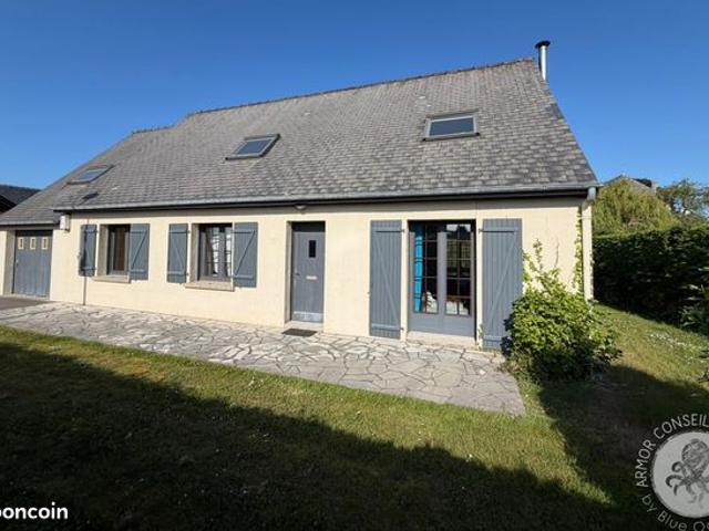 Maison 5 pièces 160 m²