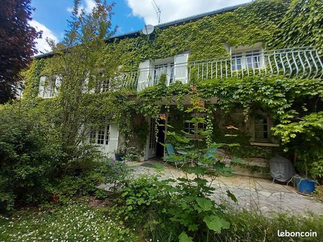 Maison 5 pièces 160 m²