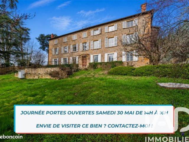Maison 5 pièces 160 m²
