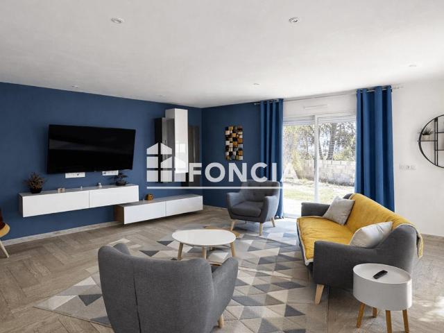 Maison 5 pièces 160 m²