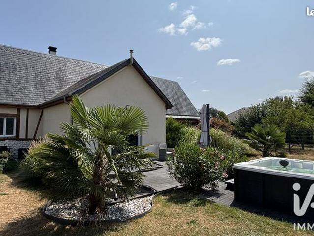 Maison 5 pièces 160 m²