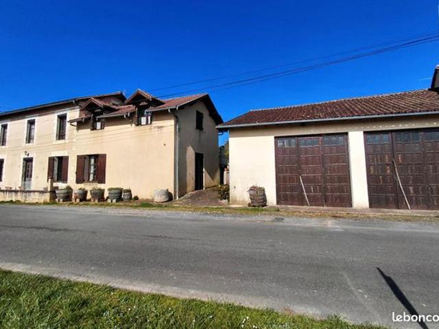 Maison 5 pièces 160 m²