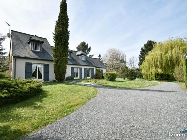 Maison 5 pièces 160 m²